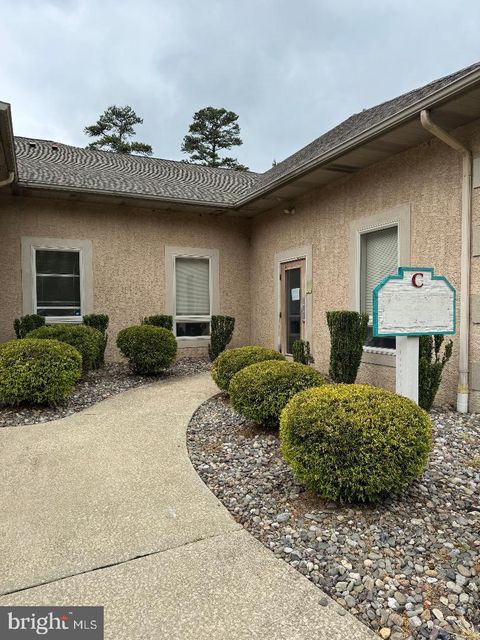 Photo of 133 Jackson Rd #C, MEDFORD, NJ 08055 (MLS # NJBL2088154)