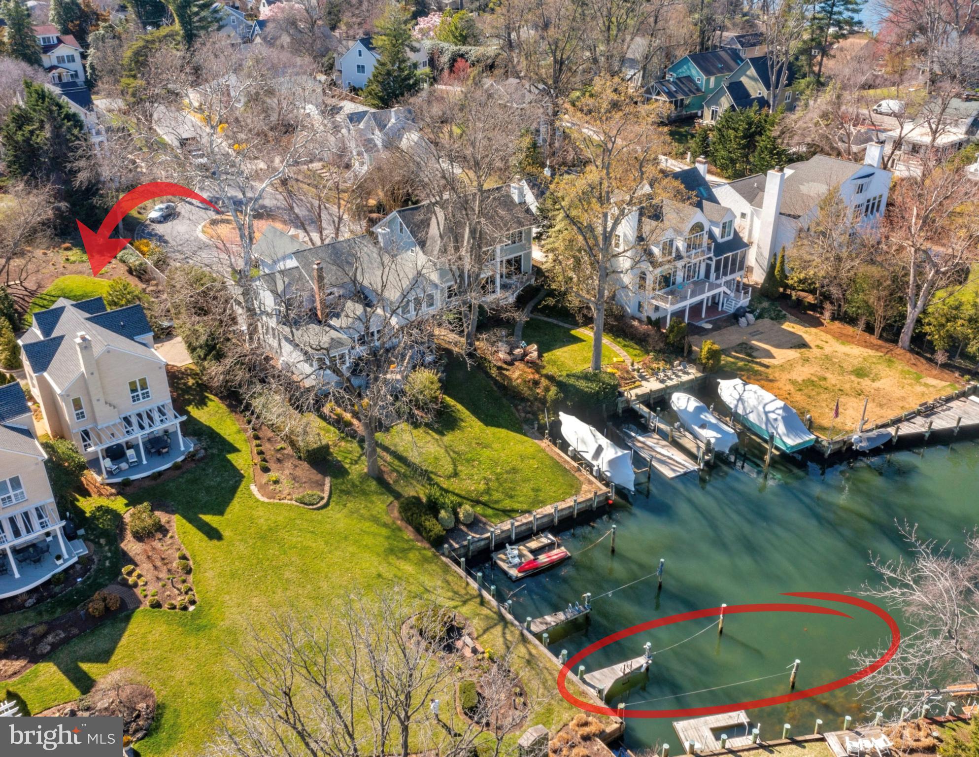 EASTPORT - Residential