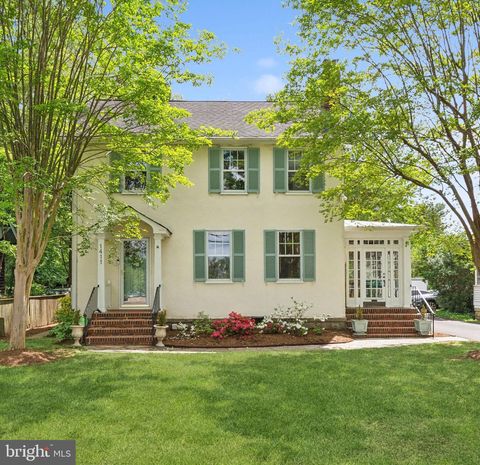 1411 WEST STREET ANNAPOLIS MD 21401