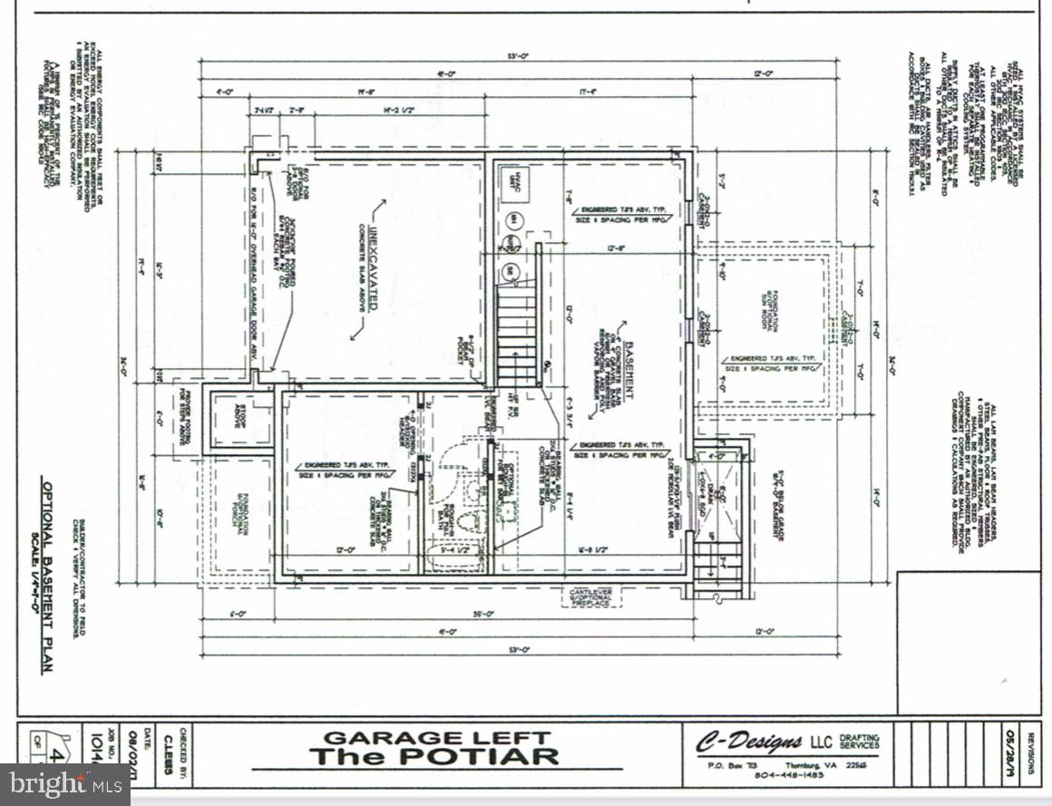 LAKE LAND OR - Residential