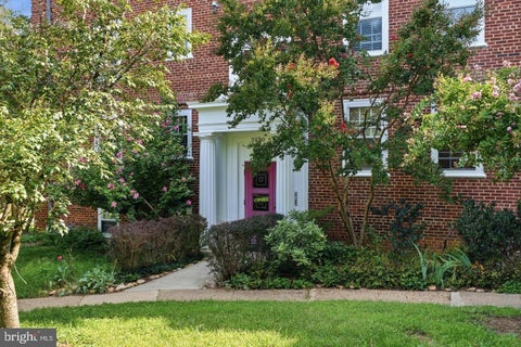 Photo of 3930 Langley Court NW #F642, WASHINGTON, DC 20016 (MLS # DCDC2286246)
