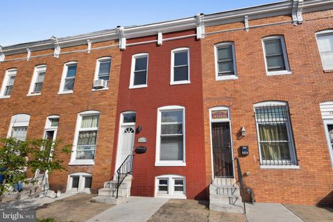 1335 HERKIMER STREET BALTIMORE MD 21223