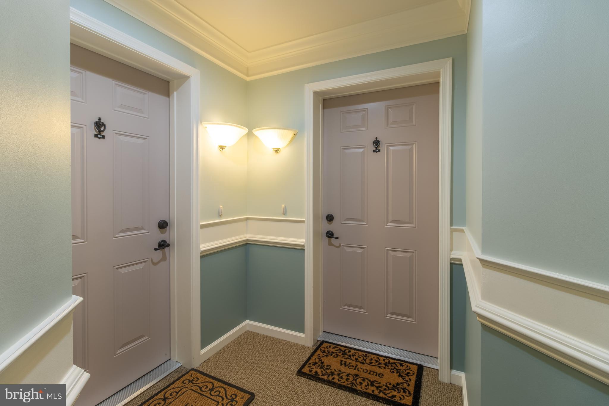 STONEY RUN - Residential Lease