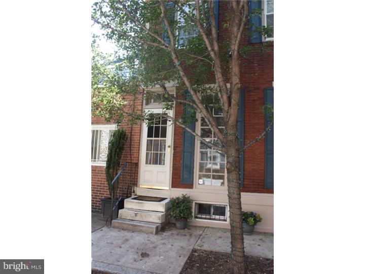 Location, value and quality in Rittenhouse! Welcome to one of the most charming streets in Philadelphia (and America, per the Huffington Post). This 3 bedroom home mixes classic style with contemporary features. Enjoy hardwood floors (recently refinished on the main level) and exposed brick from top to bottom. Exposed ceiling beams add character throughout. New stainless appliances and granite counters make a statement in the large, lower level kitchen. The boldly formatted living area, updated outdoor space (2012), and 3rd floor master suite with vaulted ceilings & recently remodeled bathroom highlight this formidable residence. Notable updates include a new roof (2014) and HVAC system (2012). The location is unbeatable. Come see this beautiful home today.