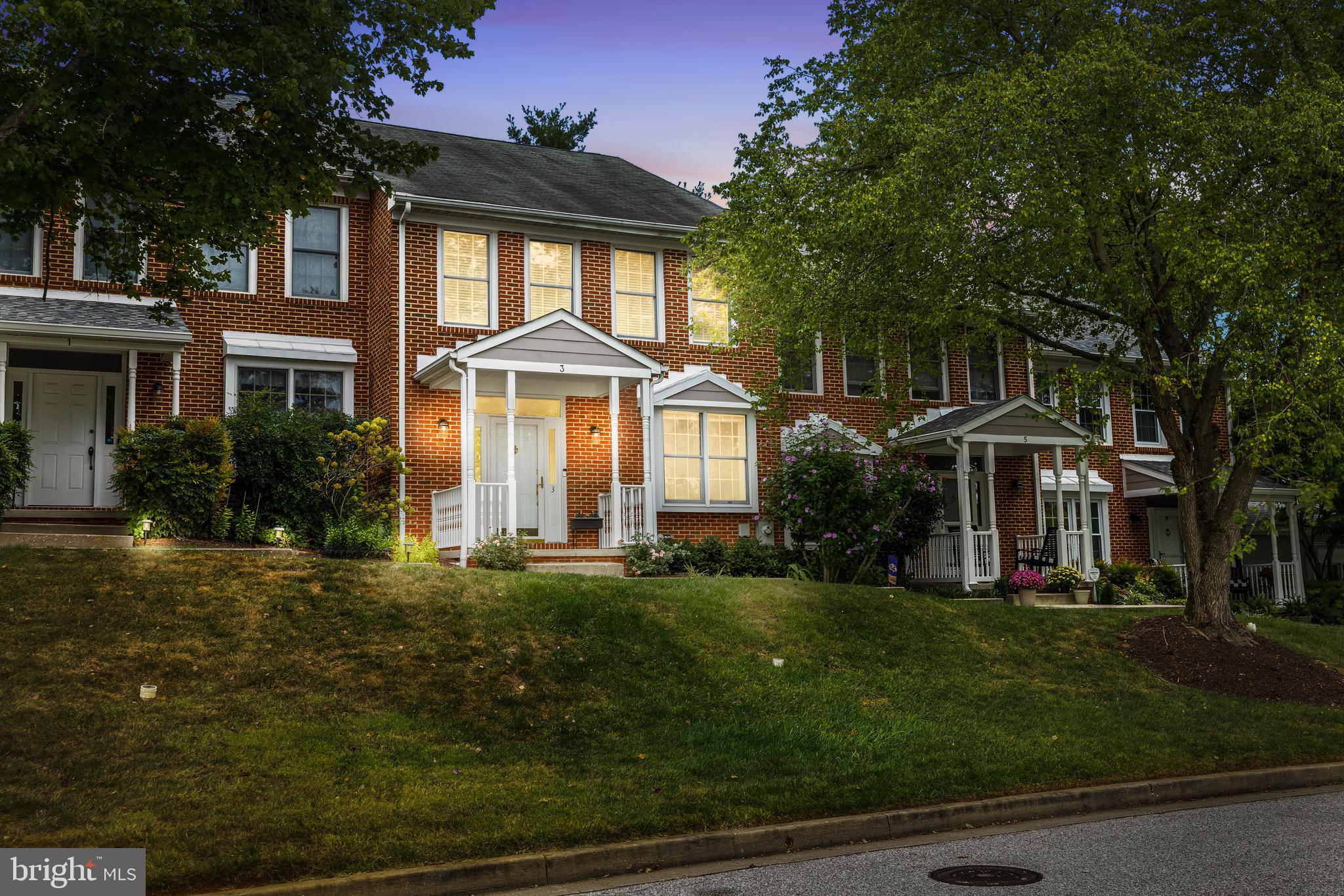 ASHLAND/HUNT VALLEY - Residential Lease