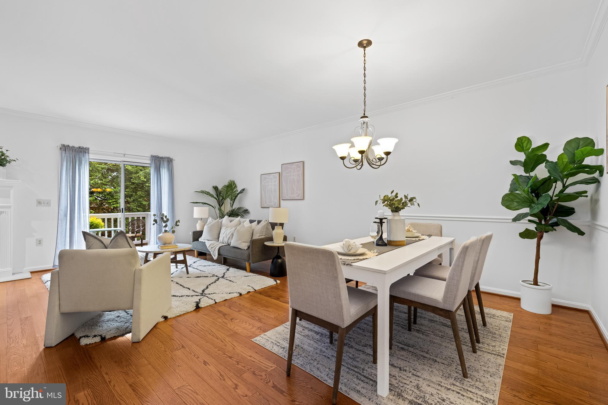 ASHLAND/HUNT VALLEY - Residential Lease