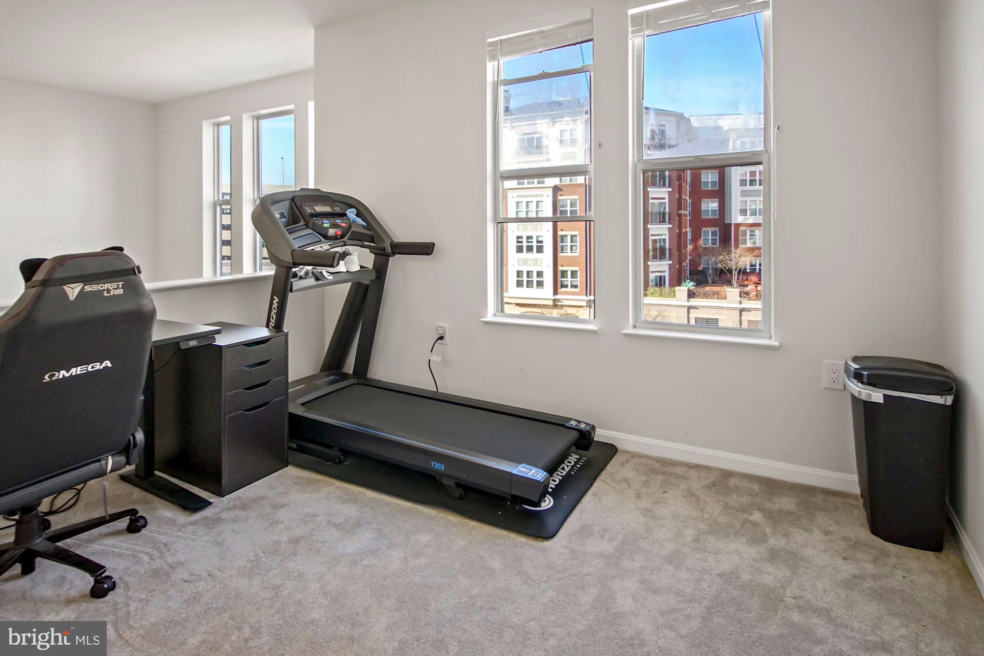 HALSTEAD AT THE METRO - Residential