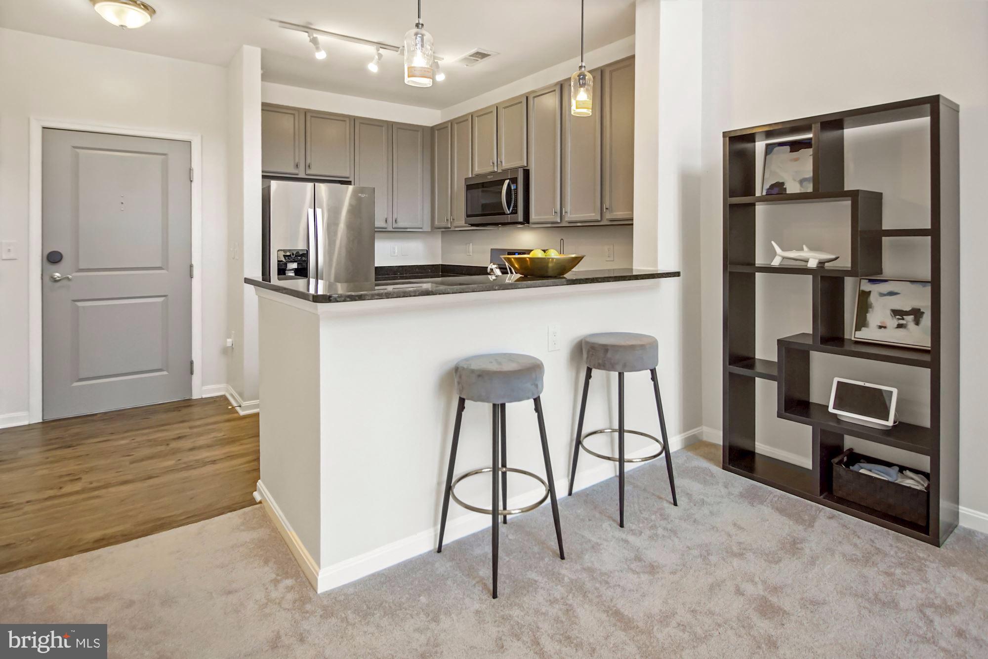 HALSTEAD AT THE METRO - Residential