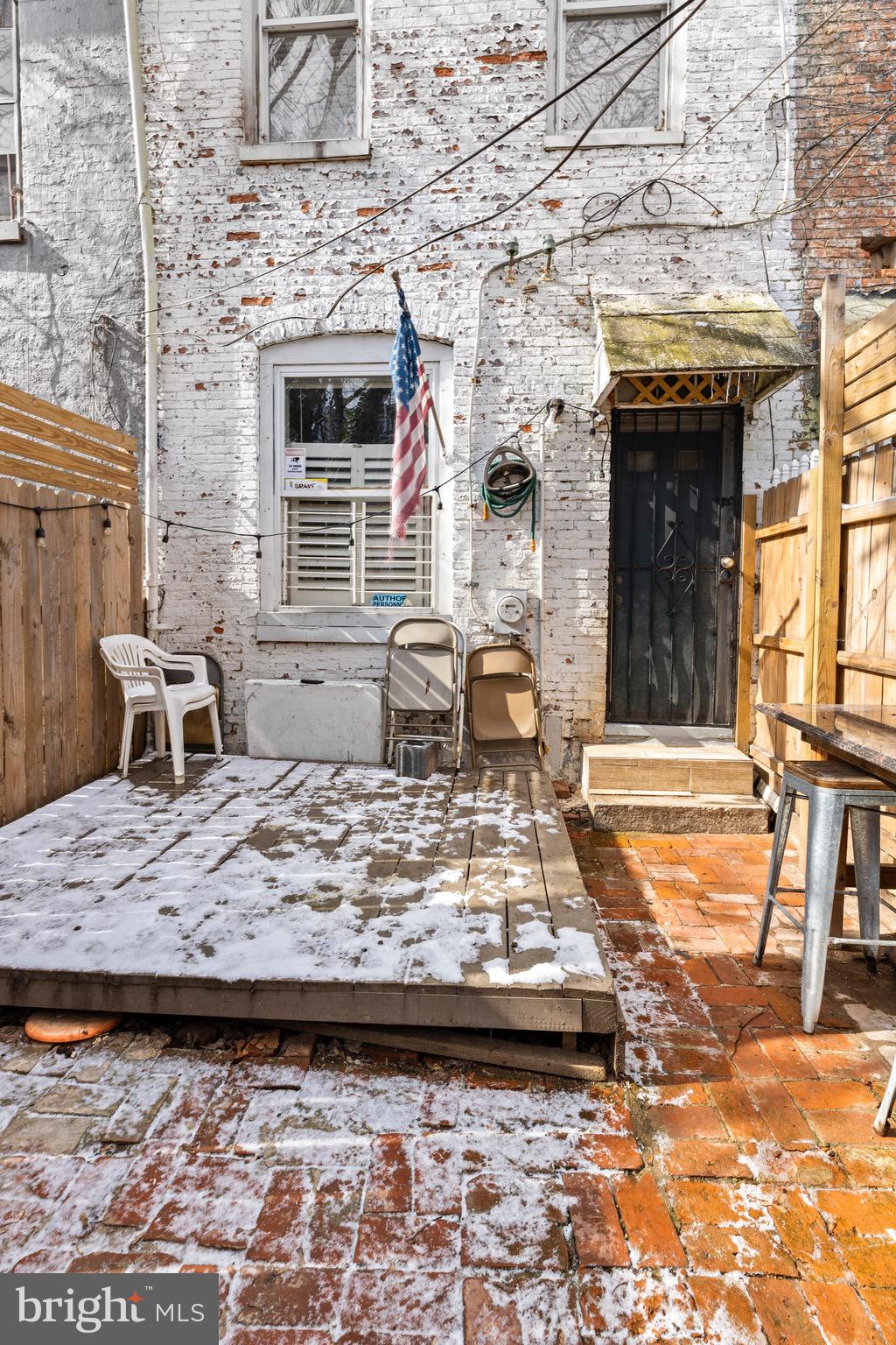 FRANKLINTOWN HISTORIC DISTRICT - Residential