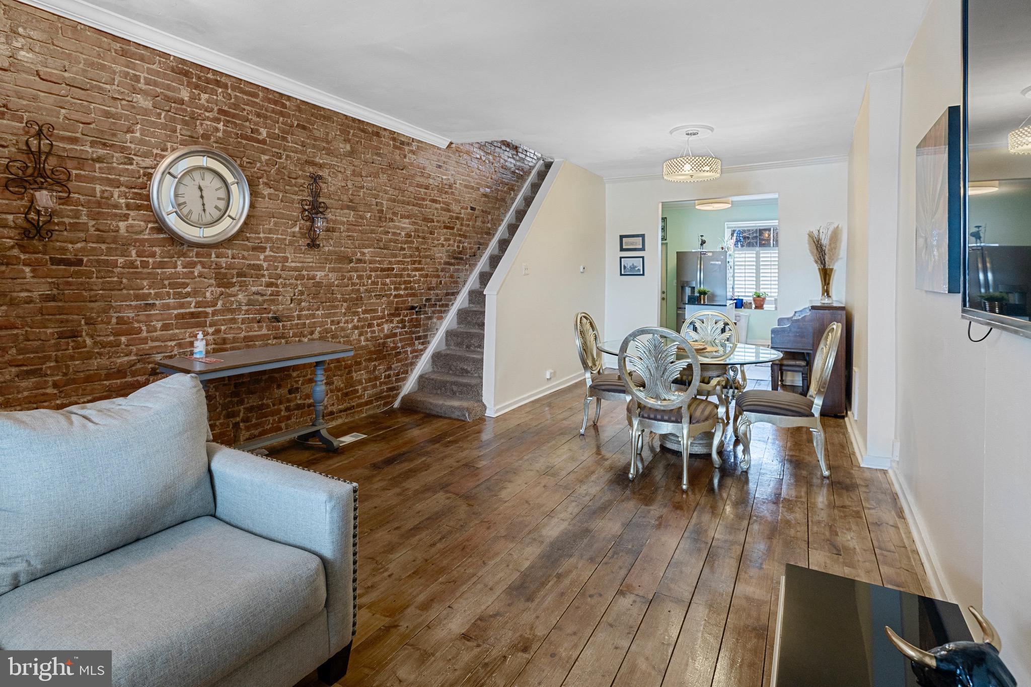 FRANKLINTOWN HISTORIC DISTRICT - Residential