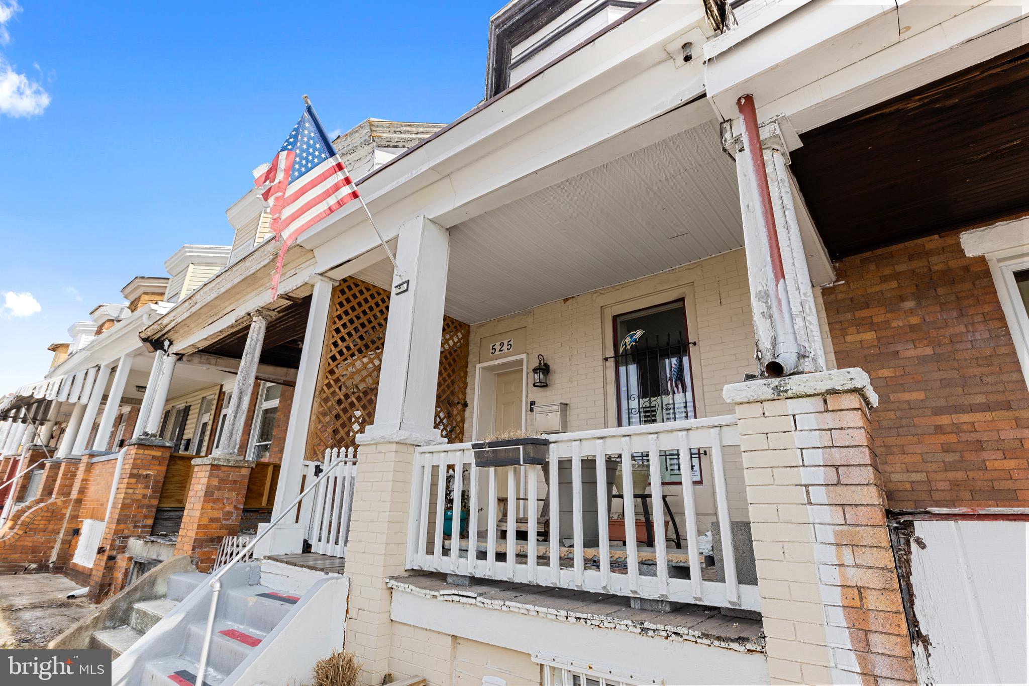 FRANKLINTOWN HISTORIC DISTRICT - Residential