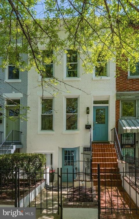 112 15TH STREET SE WASHINGTON DC 20003