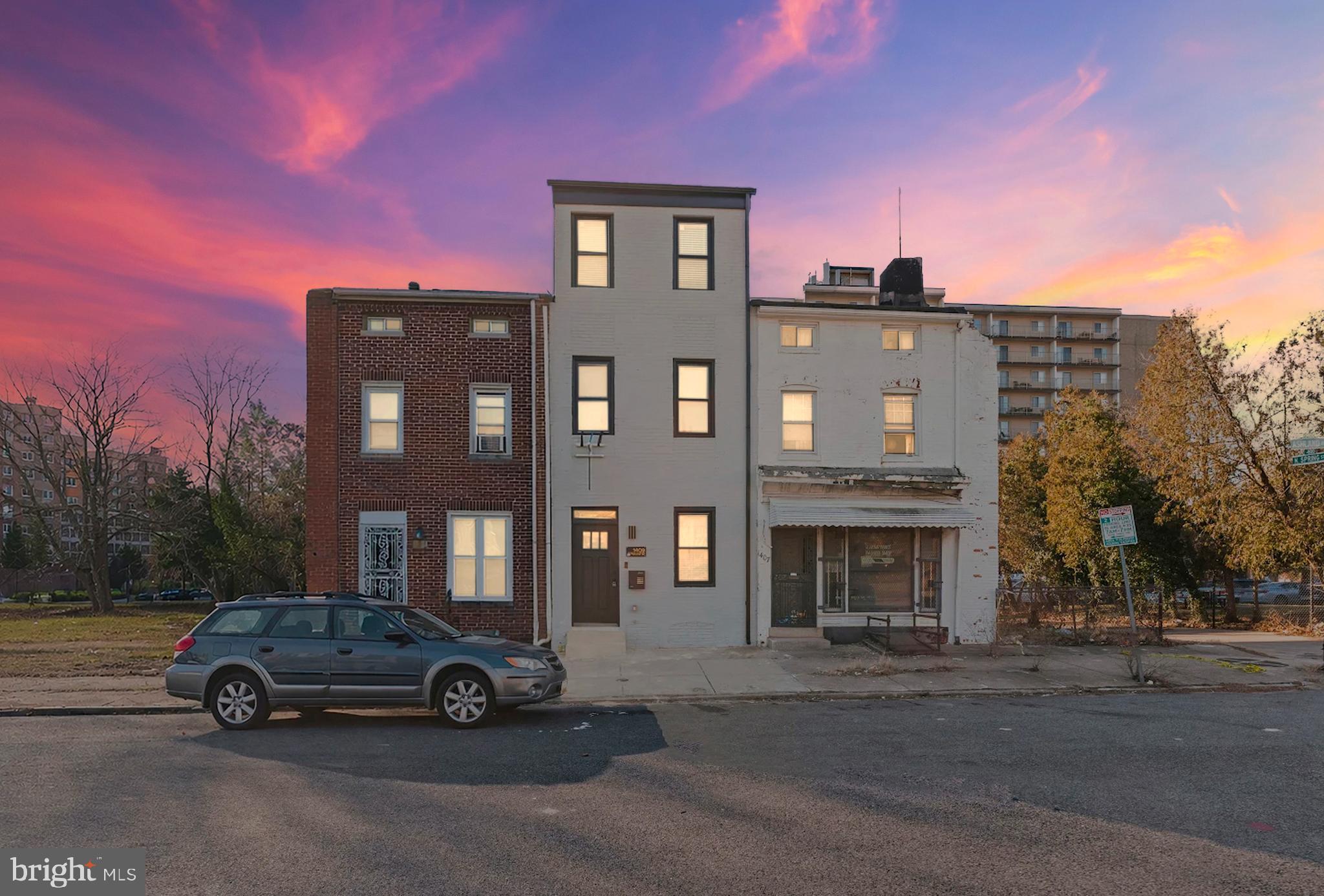 GAY STREET - Residential