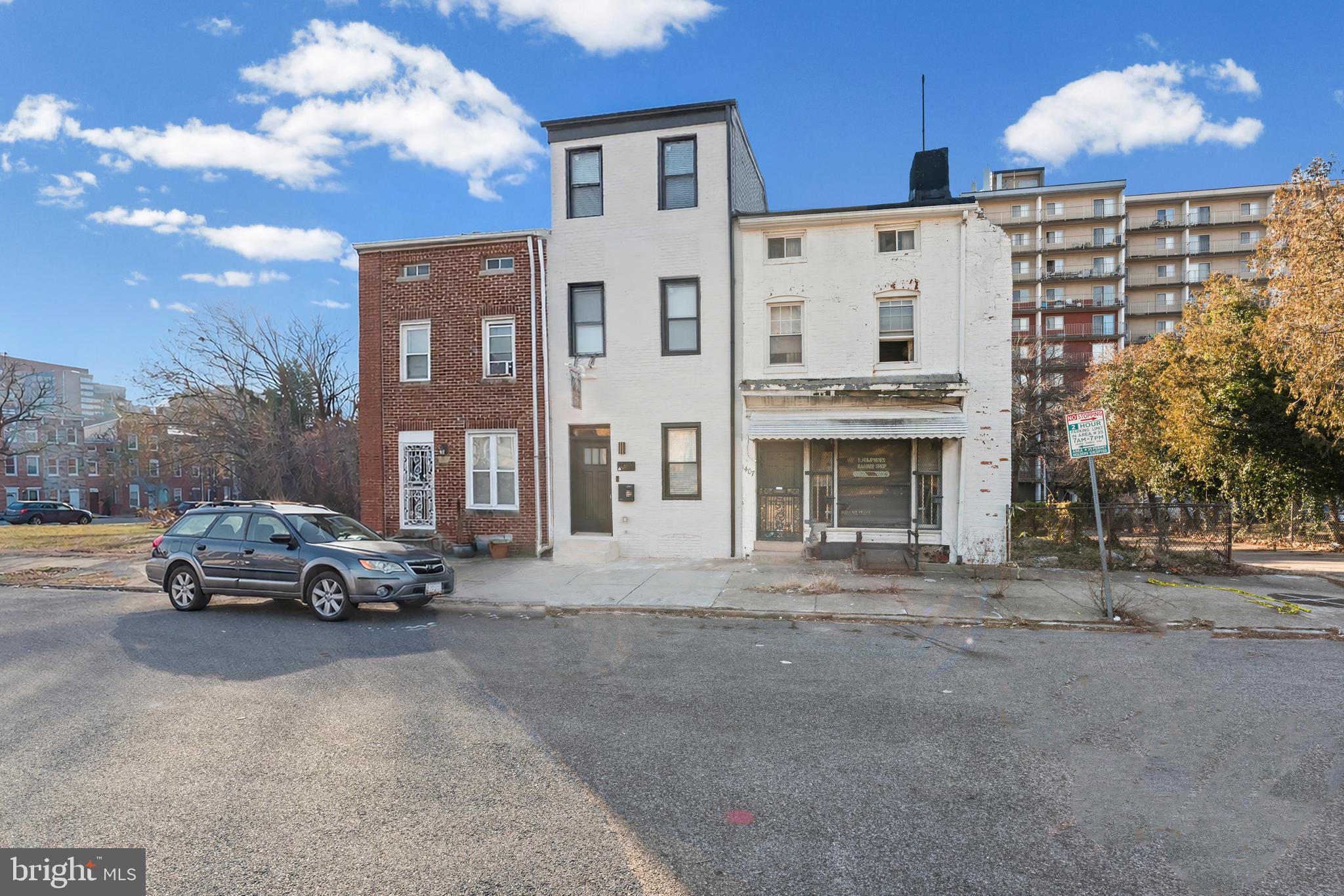 GAY STREET - Residential