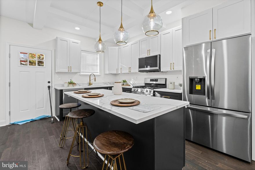 ****Unlock Over $25,000 in City Grants****
Your Legacy Starts Here. If you’ve been waiting for the right time to stop renting and start building wealth, this is it. 1409 N Ashland Ave isn’t just a move-in ready home, it’s your entry point into a better financial future. Fully renovated from top to bottom, this Baltimore townhome qualifies for nearly every major city grant available: Live Near Your Work, First-Time Homebuyer Incentive Program, Vacants to Value, and more.

For many buyers, these programs mean tens of thousands of dollars in down payment assistance and reduced monthly costs through tax savings. In real numbers? You could walk into this home with less than what you’d pay in security deposit and first month’s rent.

But beyond the numbers, let’s talk about the story this home tells.

Imagine waking up in your own fully renovated, tastefully designed home, not someone else's. Picture the light-filled living space, where exposed brick meets hardwood floors. The kitchen is modern and functional, with stainless steel appliances, custom cabinetry, and a layout that invites dinner parties and slow Sunday mornings. Upstairs, spacious bedrooms give you room to grow, or create the perfect office, nursery, or guest space.

This home was designed for people who are ready to break cycles, not just financially, but generationally. It’s for the intentional buyer who’s tired of watching other people build equity while they throw money at rent. It’s for the first-generation homeowner who wants to be the reason their family’s story changes. It’s for the investor who sees the value in Baltimore and wants to buy smart. Its for anyone that doesn't want a list of repairs after purchasing the home. 

Located just minutes from Johns Hopkins, Station North, and Penn Station, you’re close to everything, without the high price tag. Your future doesn’t have to be a someday thing. It starts now.

Schedule your tour today and let’s show you how to access every dollar you're eligible for.