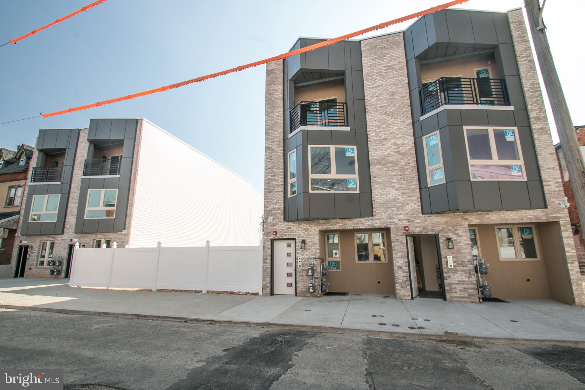 WEST PHILADELPHIA - Residential Lease
