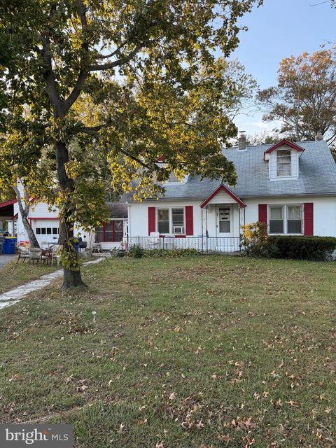 Homes For Sale - 647 Route 45 Rd<br/> MANNINGTON, NJ 08079