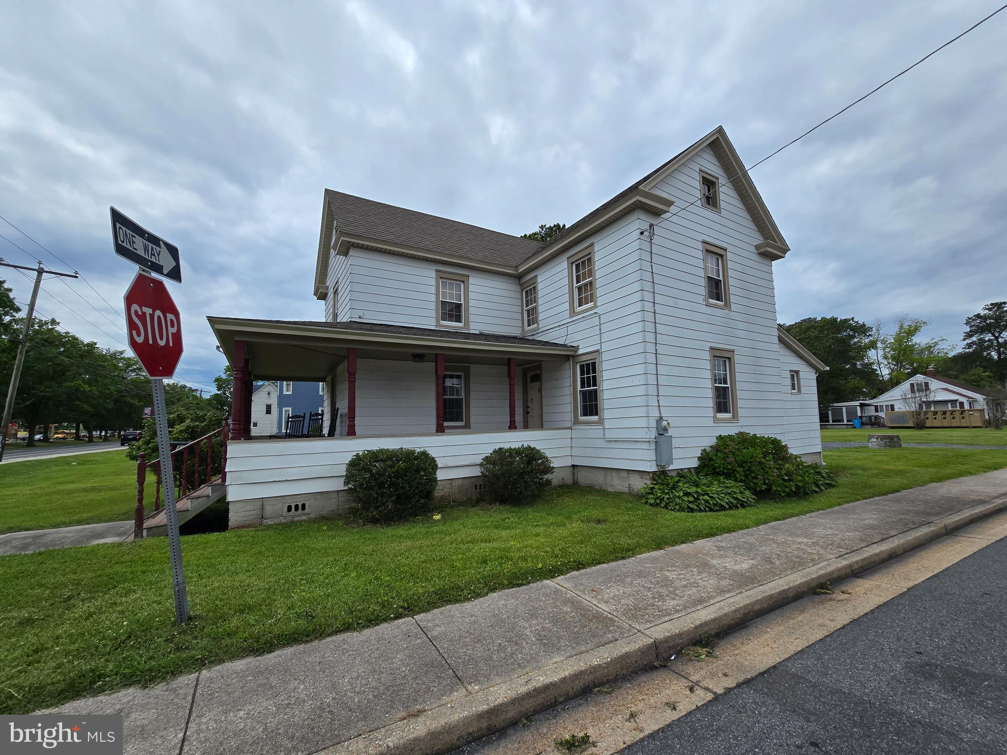 16 MARYLAND AVENUE