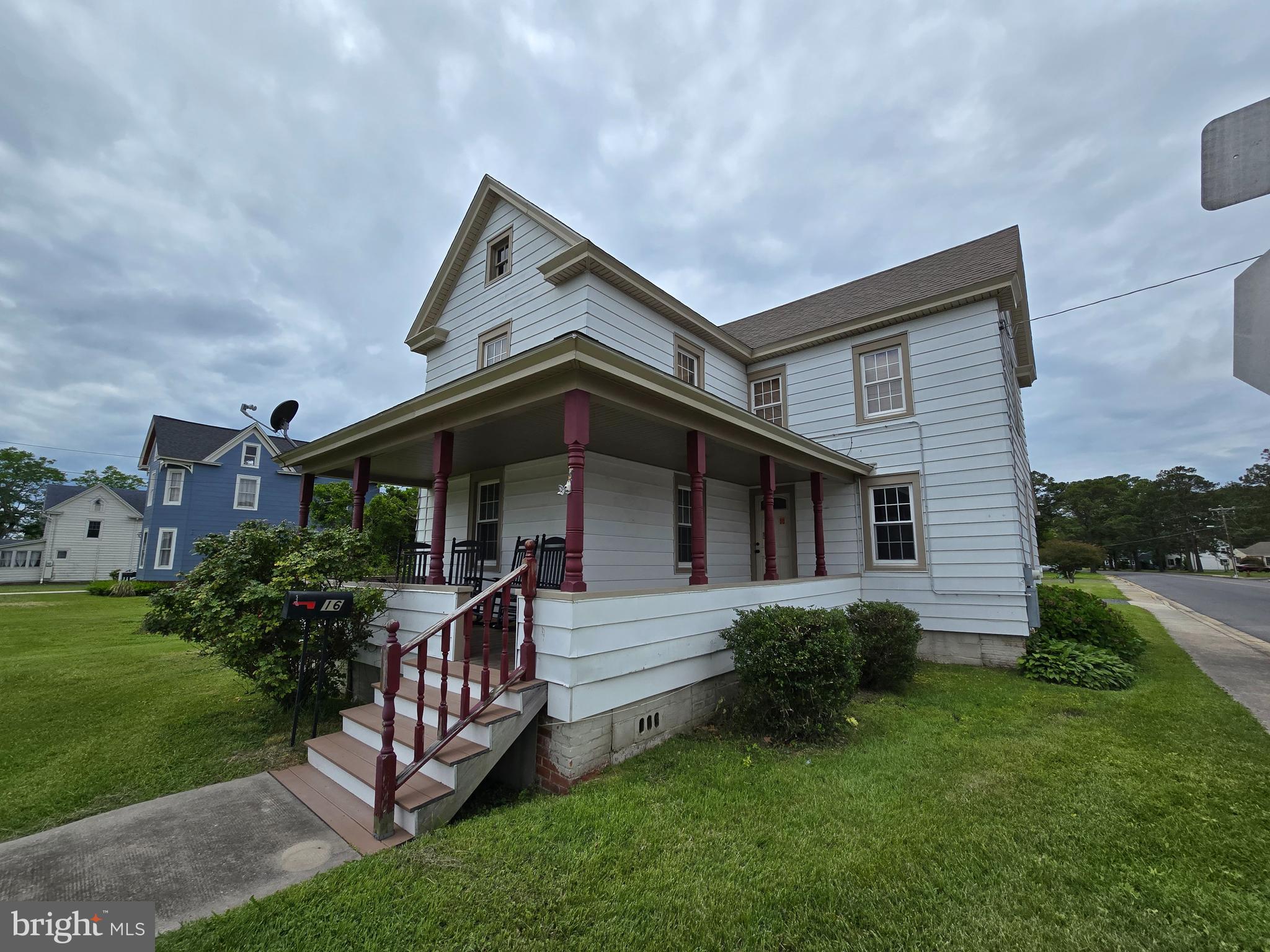16 MARYLAND AVENUE