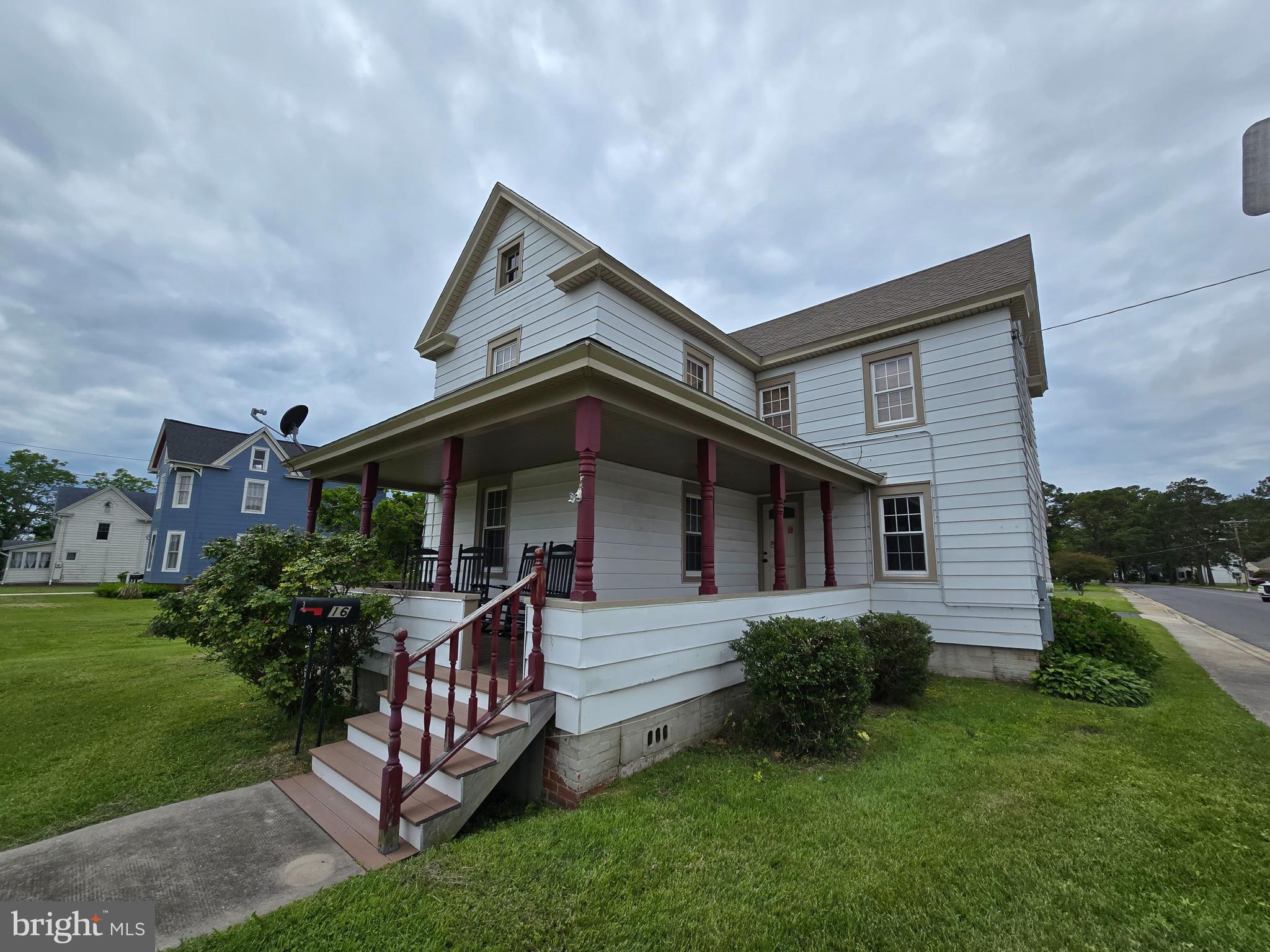 16 MARYLAND AVENUE