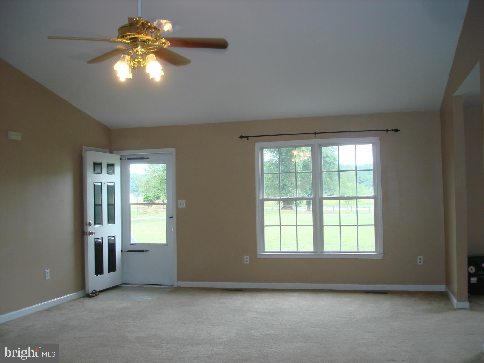 J.A. MACGREGOR ESTATE - Residential Lease