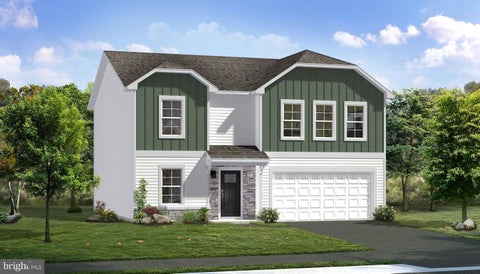 Homes For Sale - HOMESITE 386 Fontana Circle<br/> MARTINSBURG, WV 25403