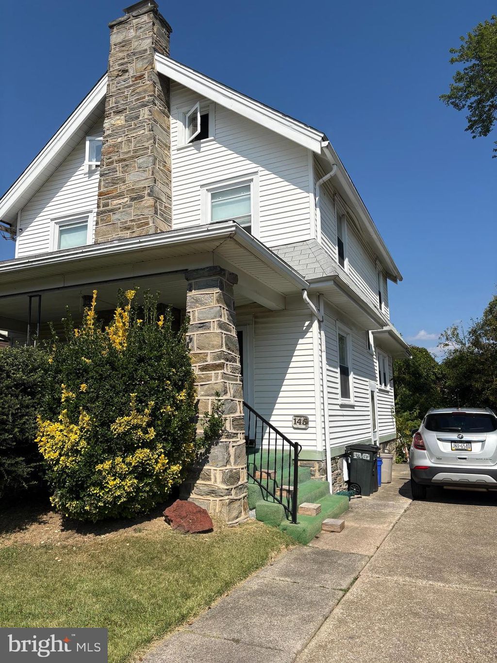 Photo of 145 Sycamore Road, HAVERTOWN, PA 19083 (MLS # PADE2101150)