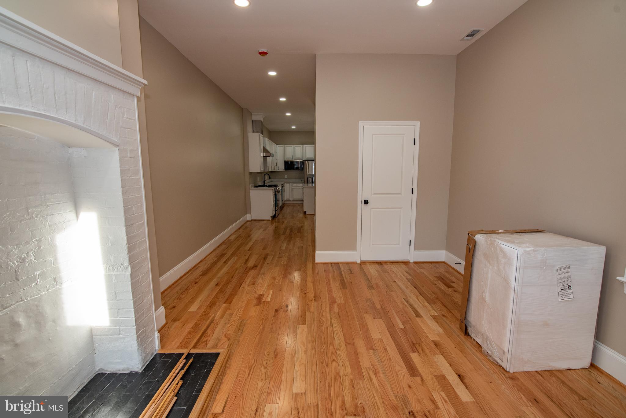 RESERVOIR HILL - Residential