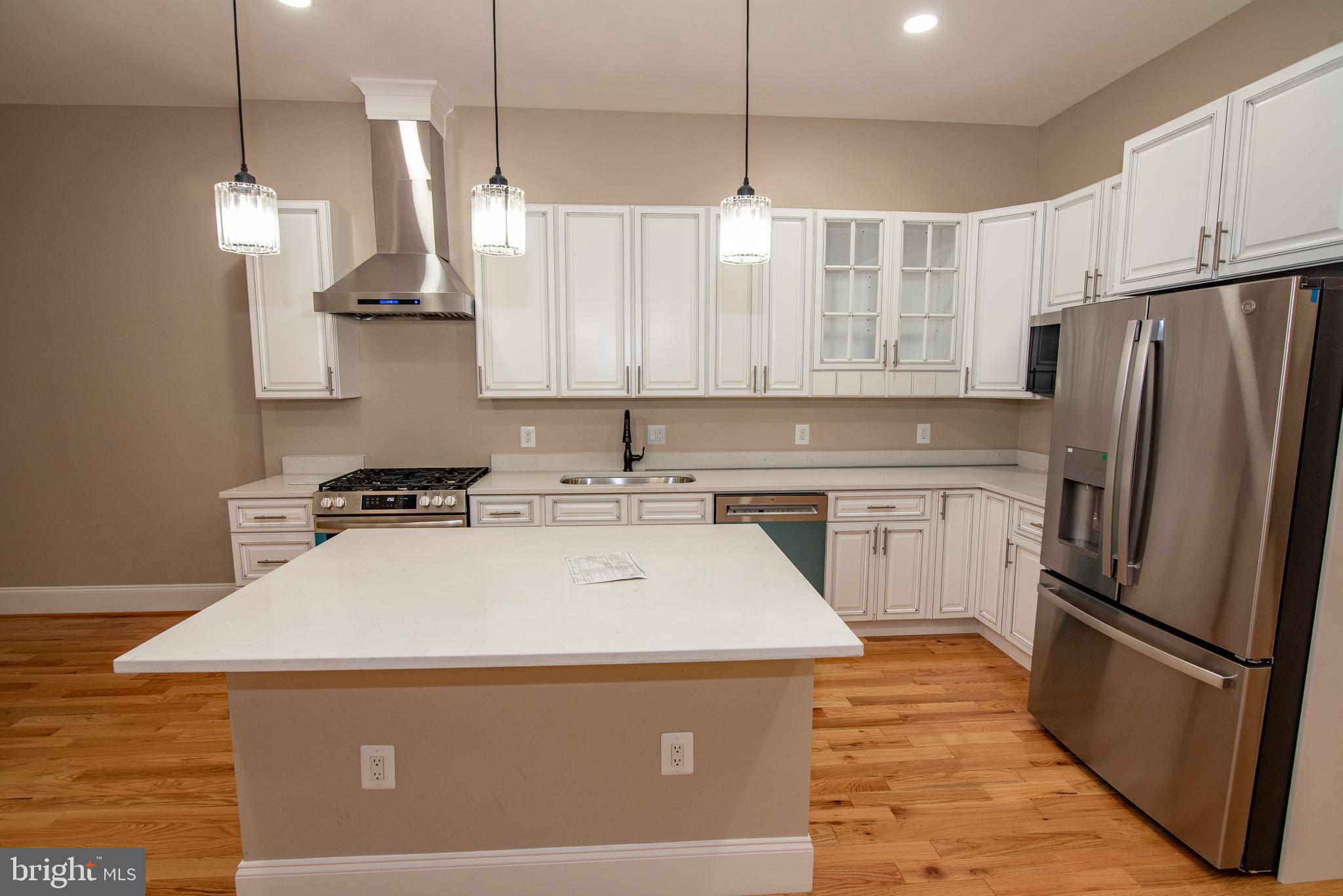 RESERVOIR HILL - Residential