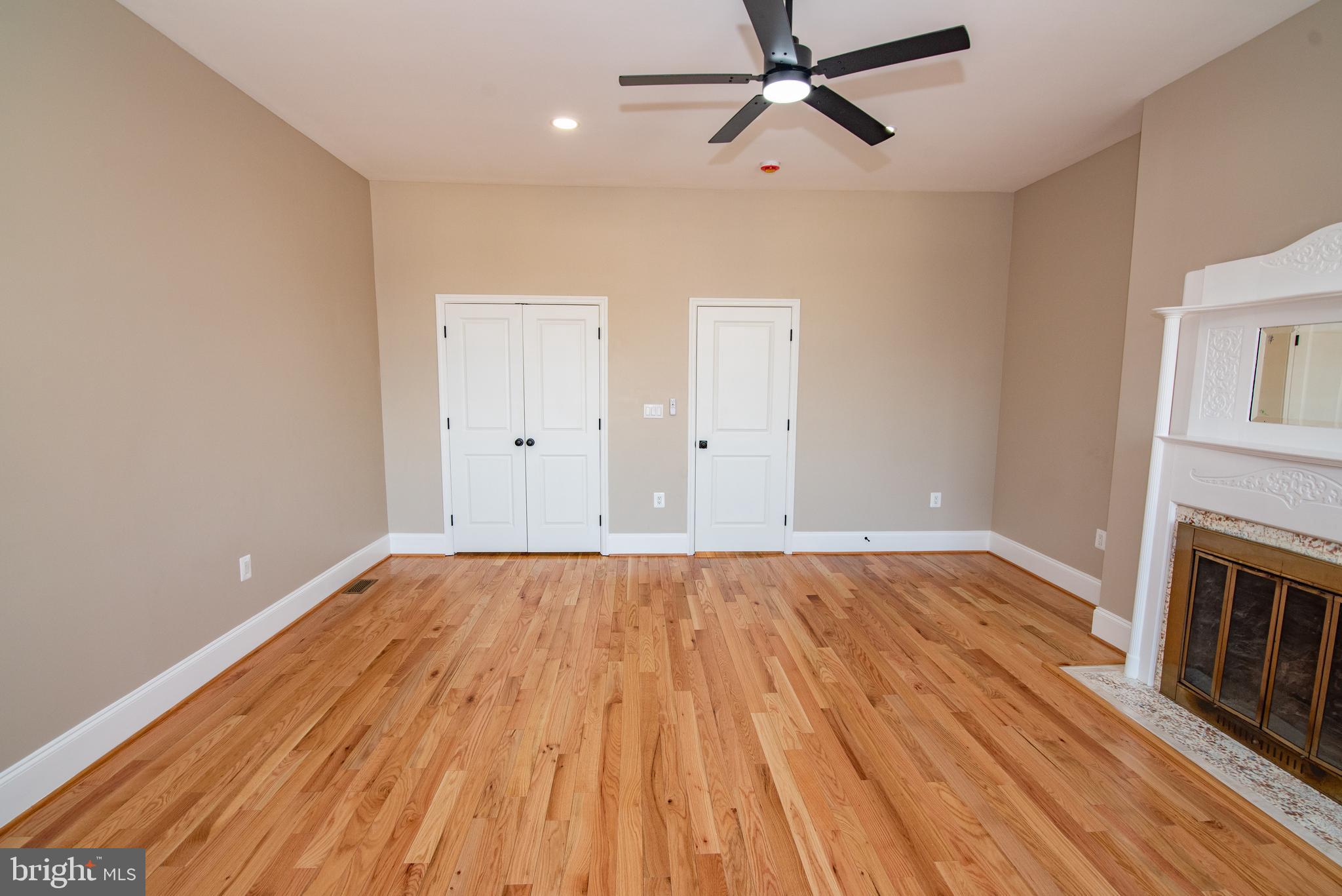 RESERVOIR HILL - Residential