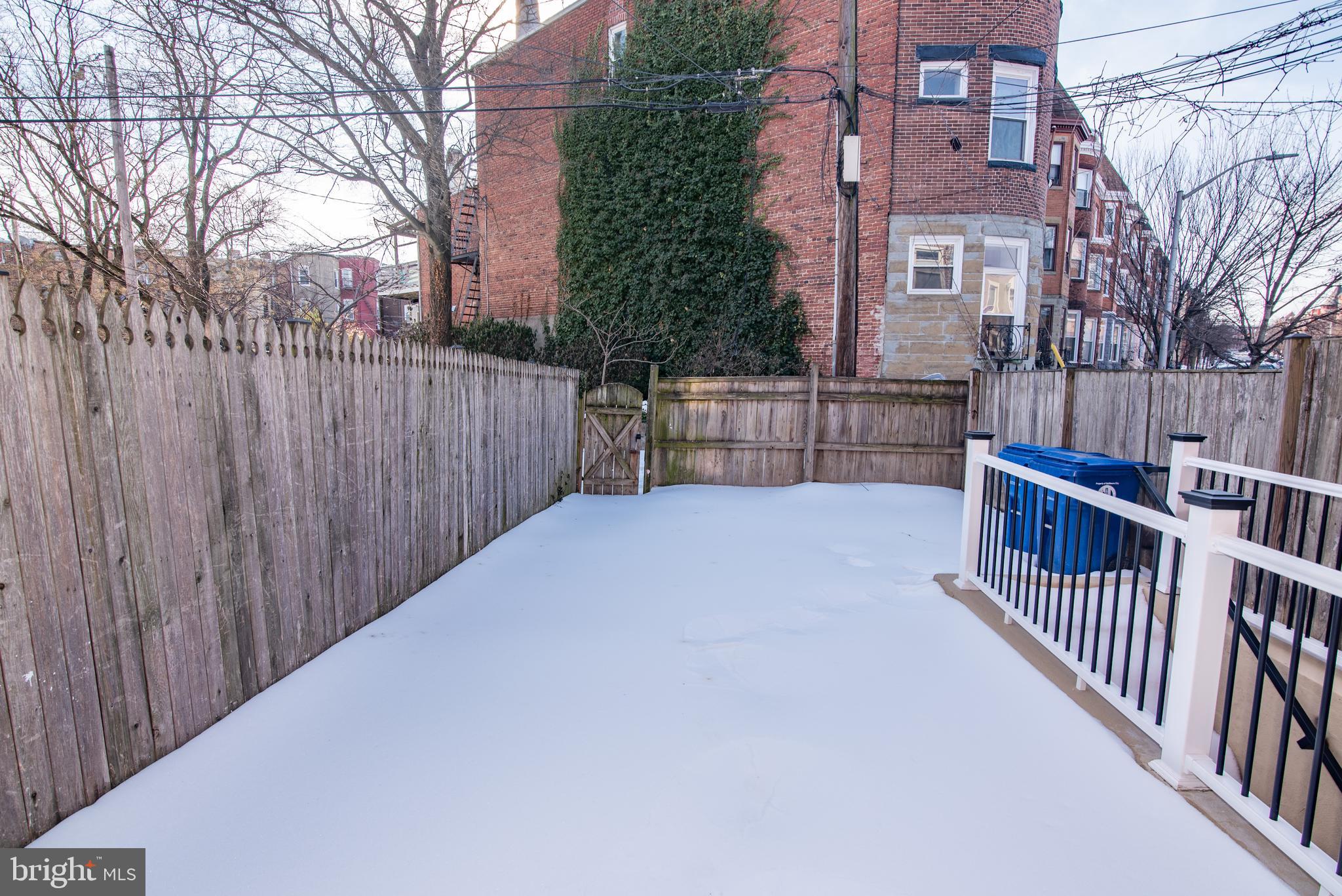 RESERVOIR HILL - Residential