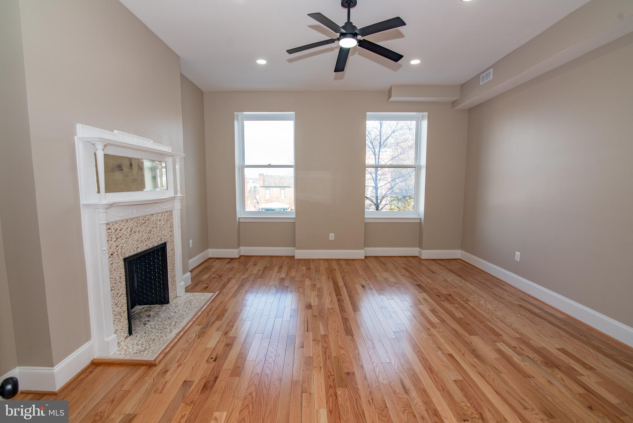 RESERVOIR HILL - Residential