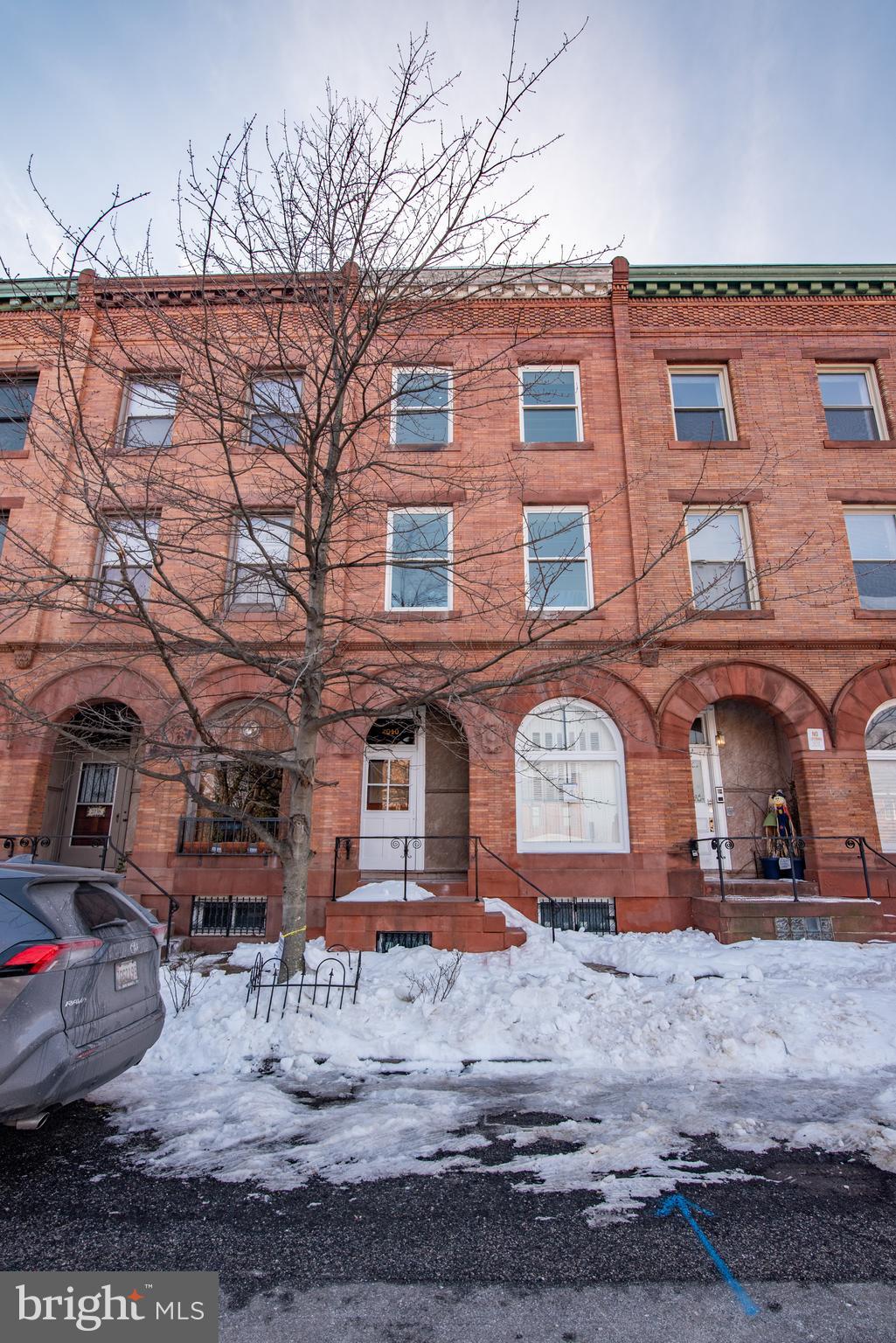 RESERVOIR HILL - Residential