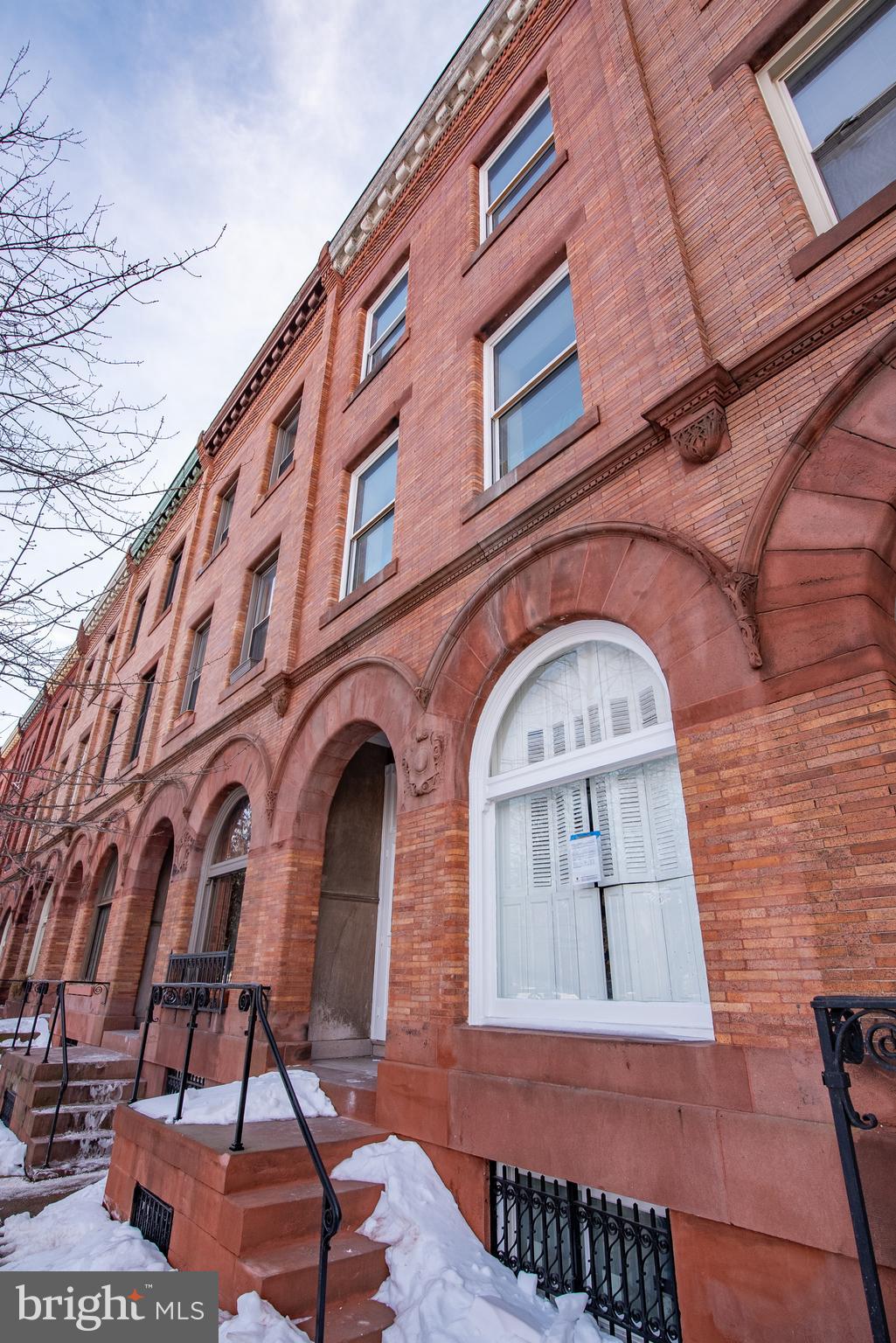 RESERVOIR HILL - Residential