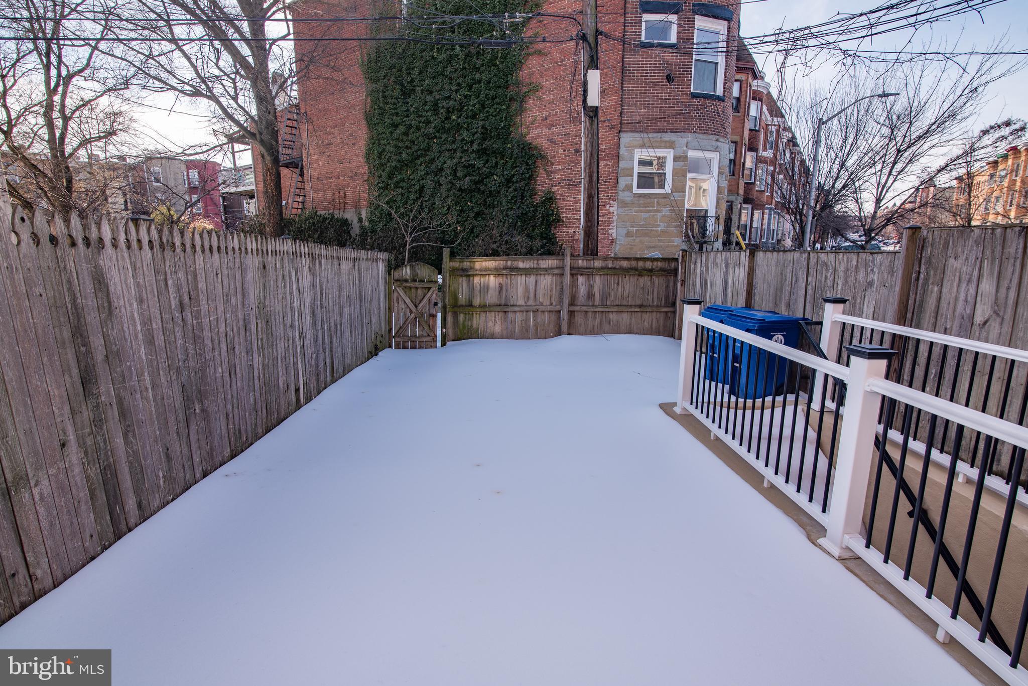 RESERVOIR HILL - Residential