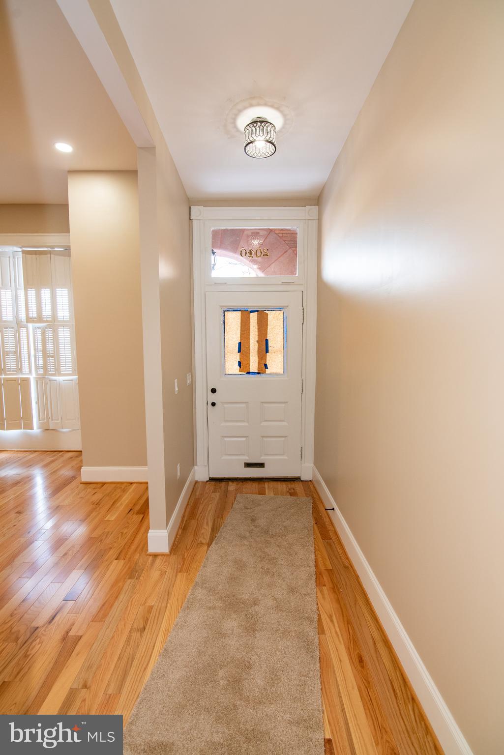 RESERVOIR HILL - Residential