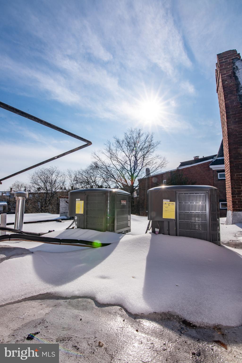 RESERVOIR HILL - Residential