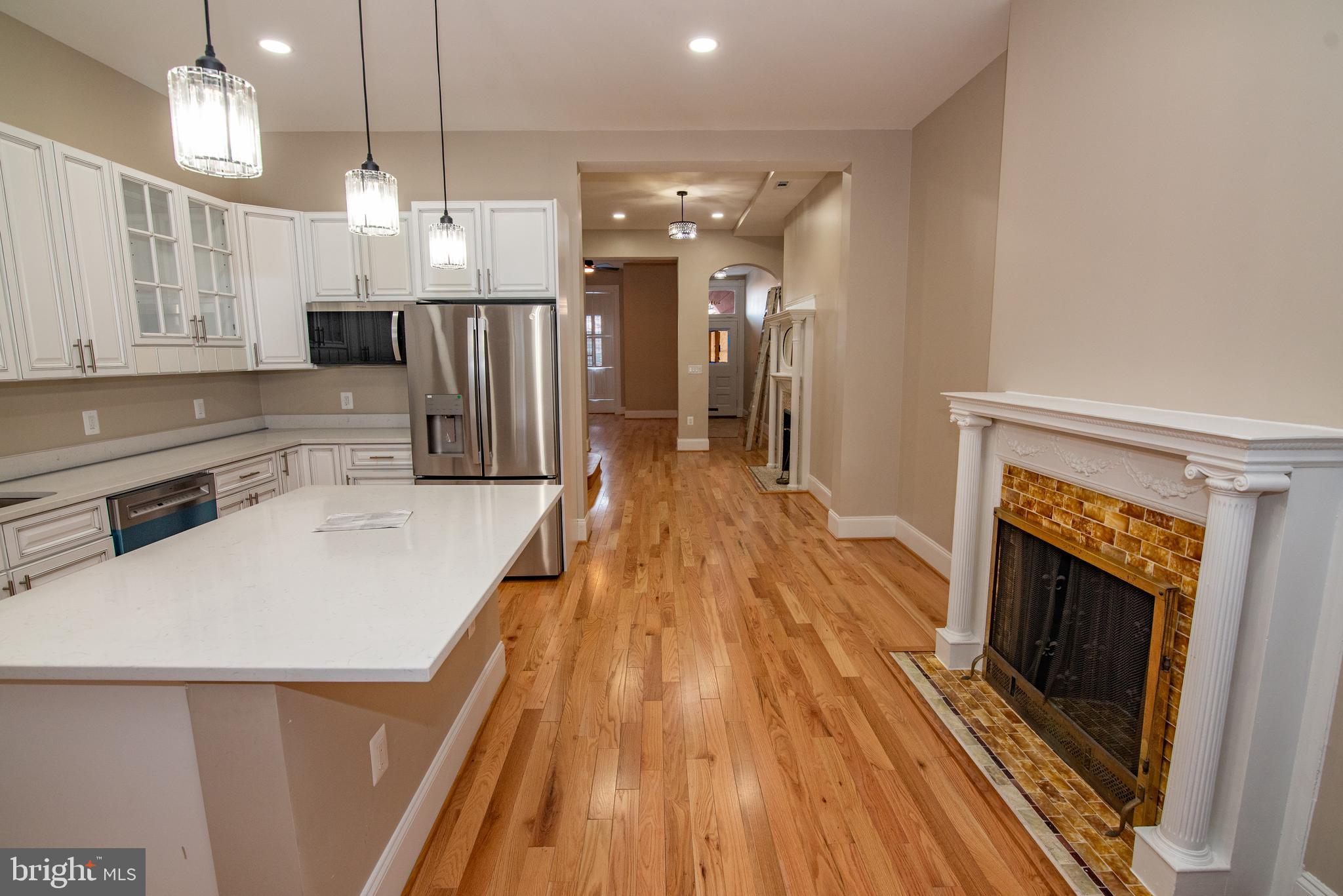 RESERVOIR HILL - Residential