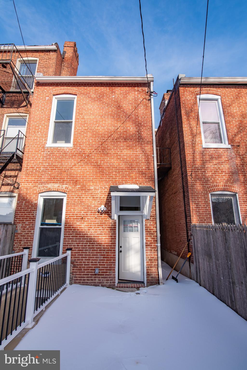 RESERVOIR HILL - Residential