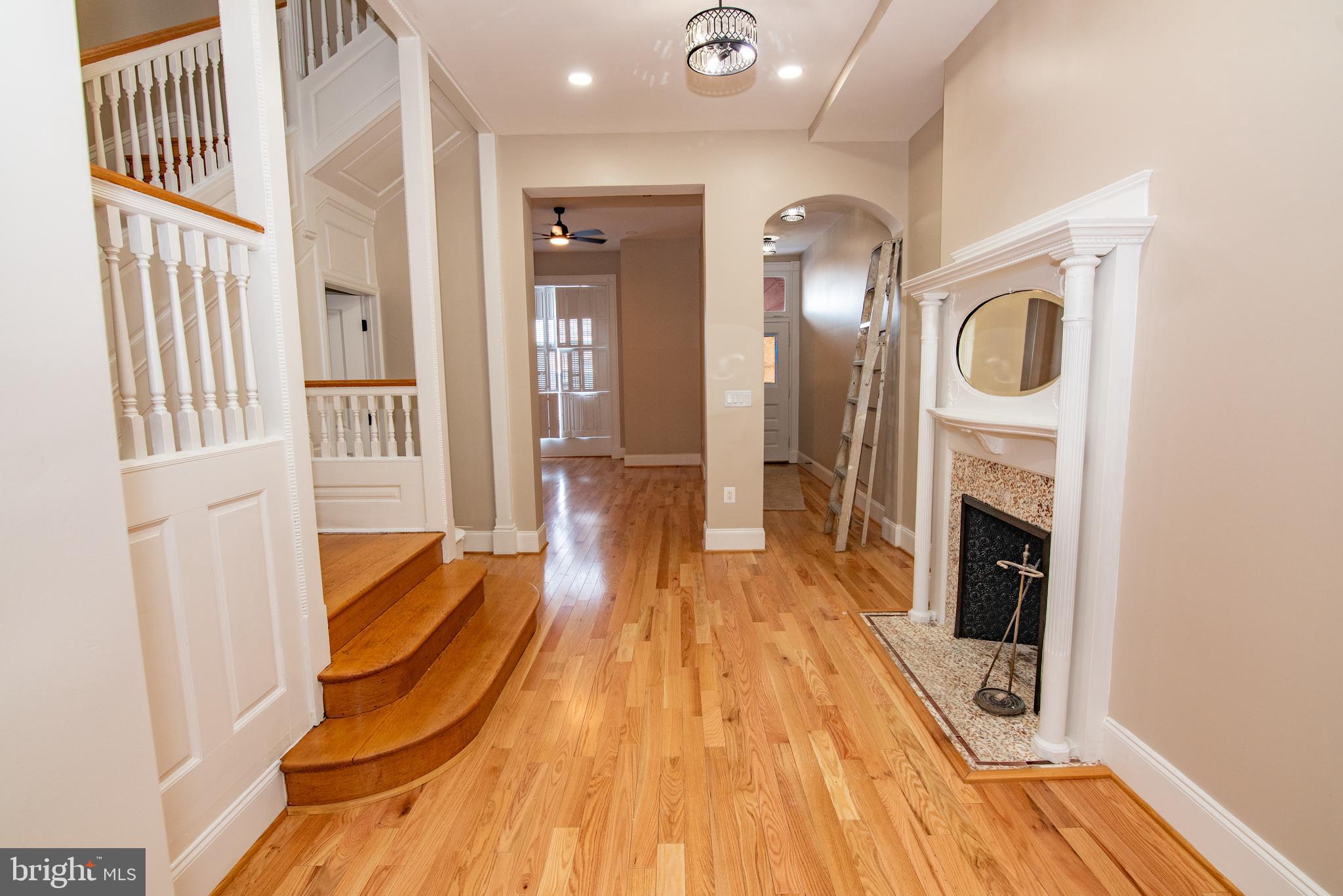 RESERVOIR HILL - Residential