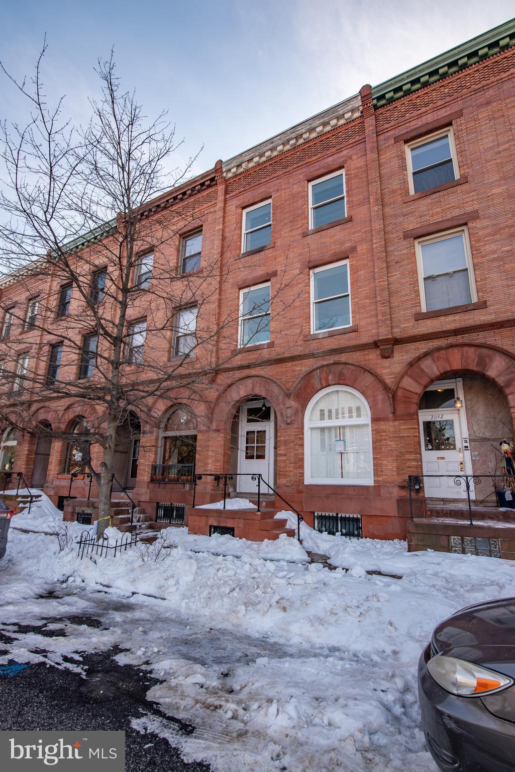 RESERVOIR HILL - Residential