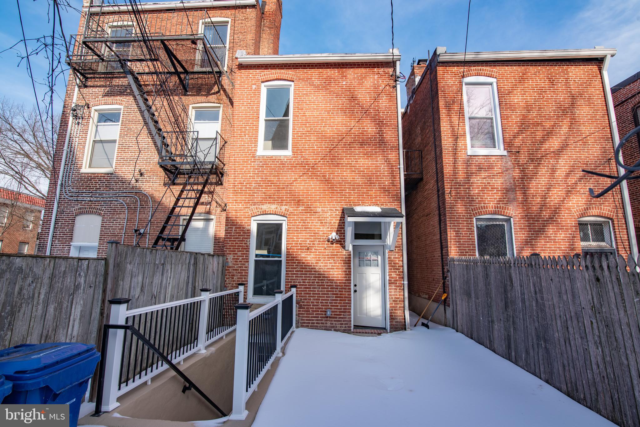 RESERVOIR HILL - Residential