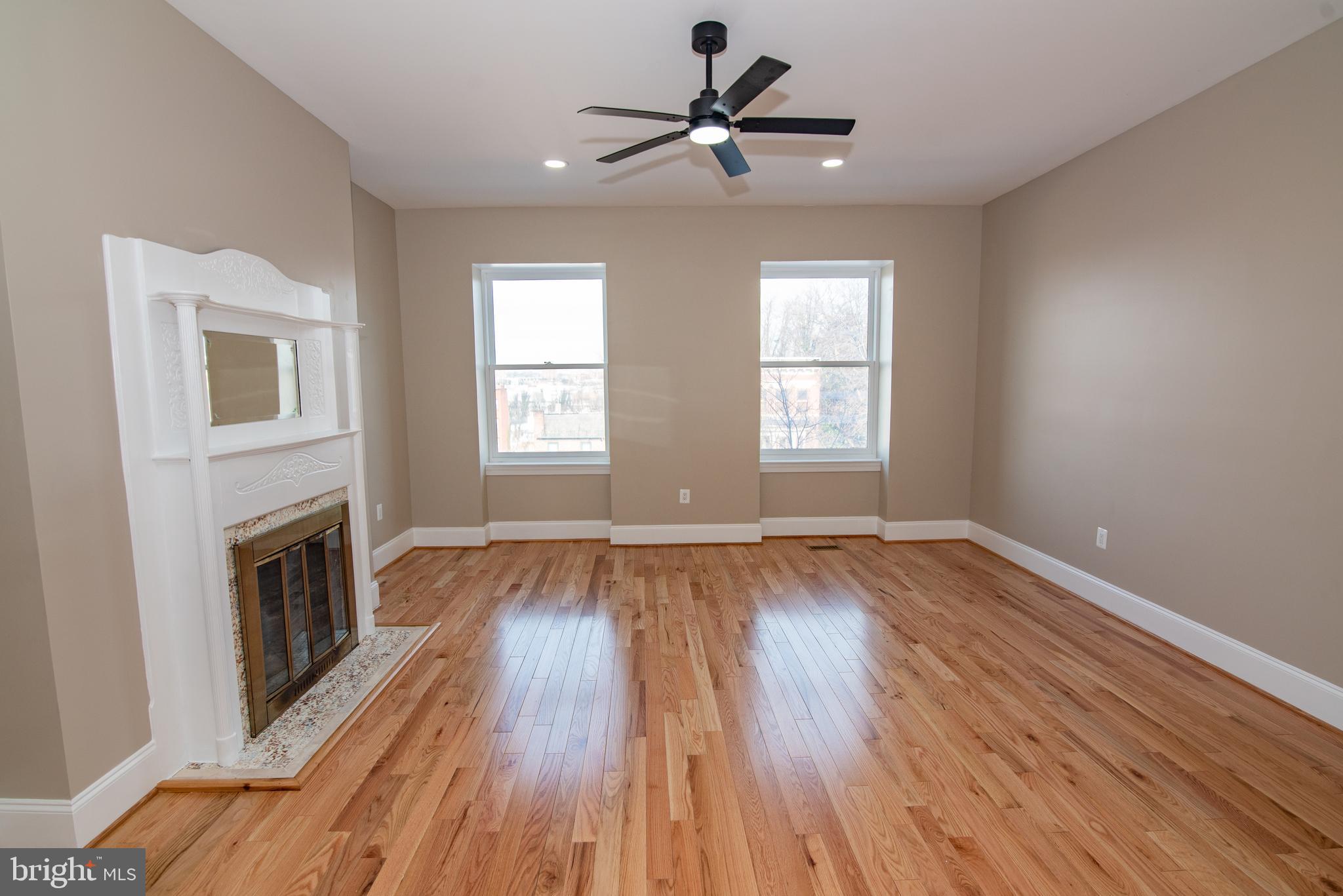 RESERVOIR HILL - Residential