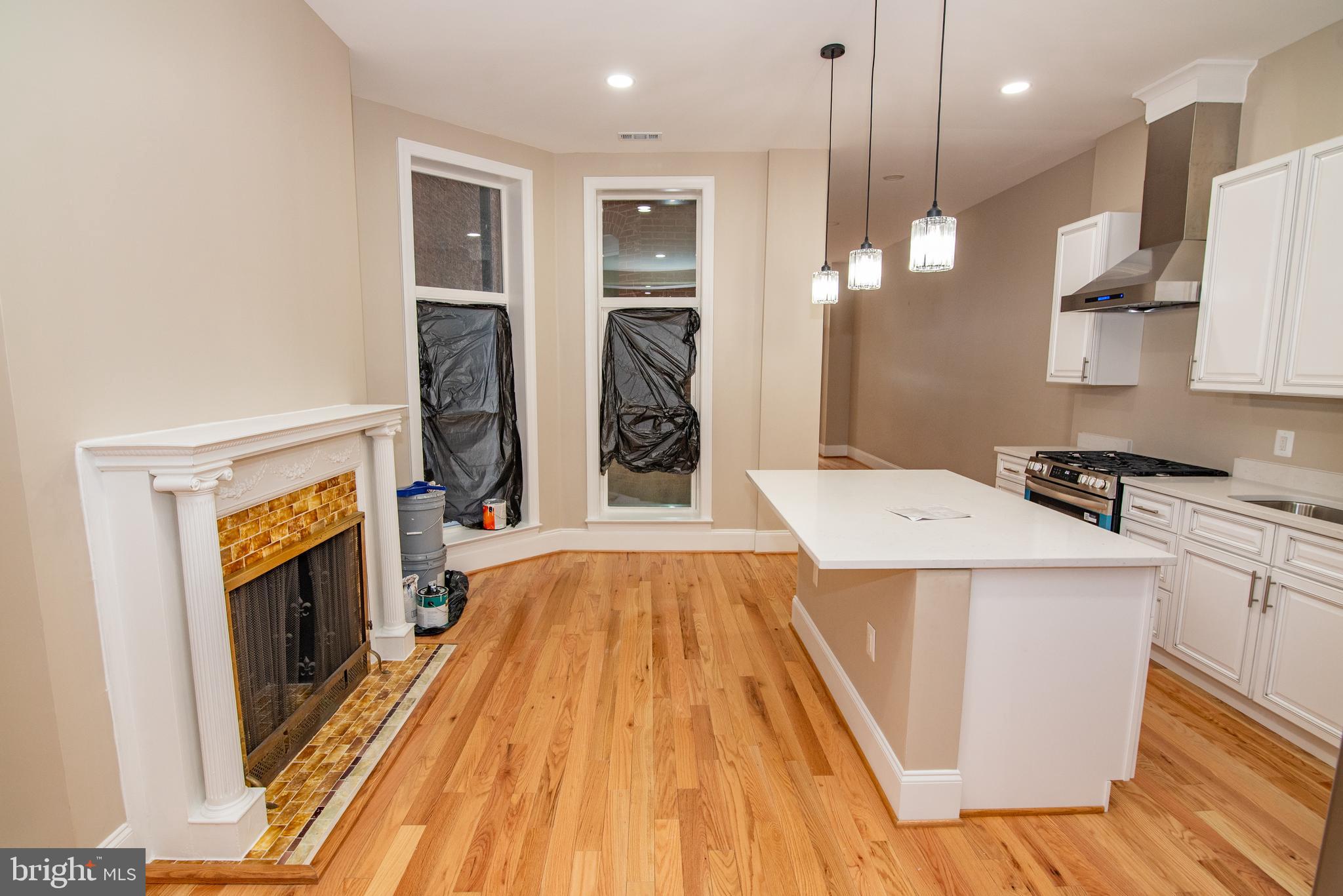 RESERVOIR HILL - Residential