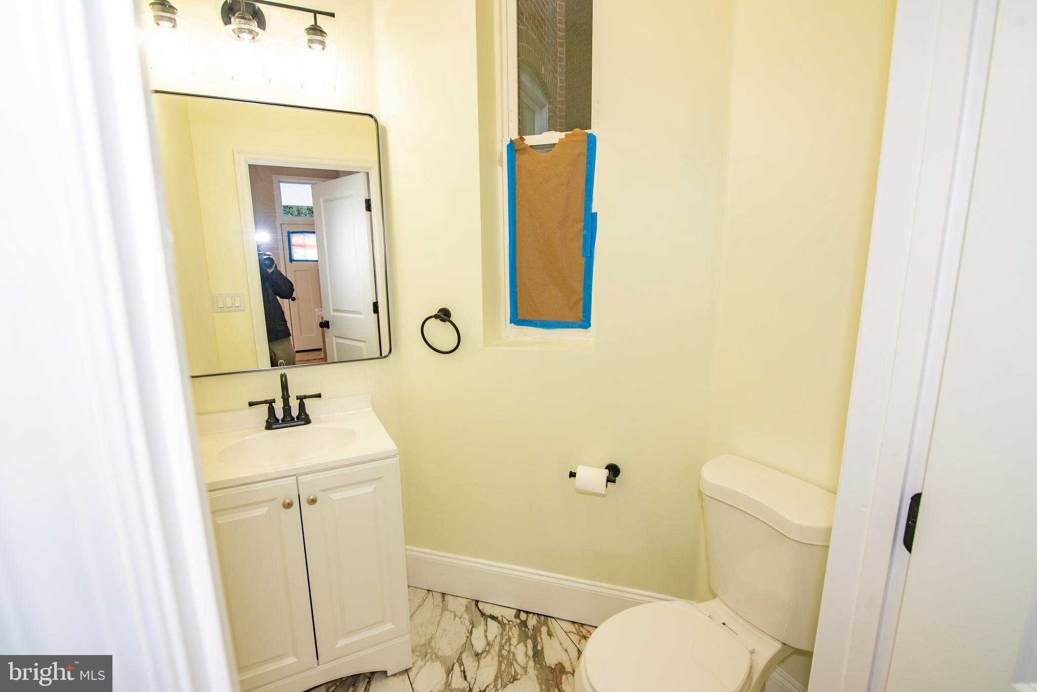 RESERVOIR HILL - Residential