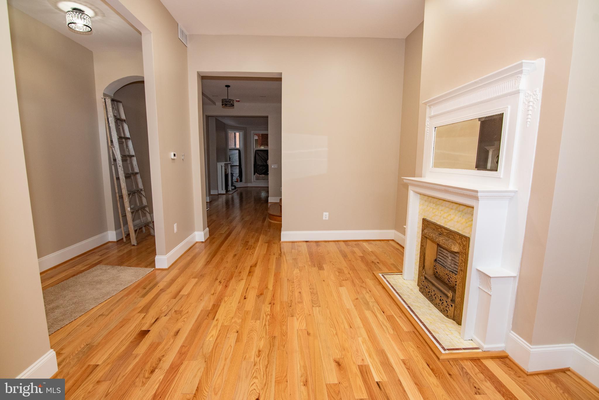 RESERVOIR HILL - Residential