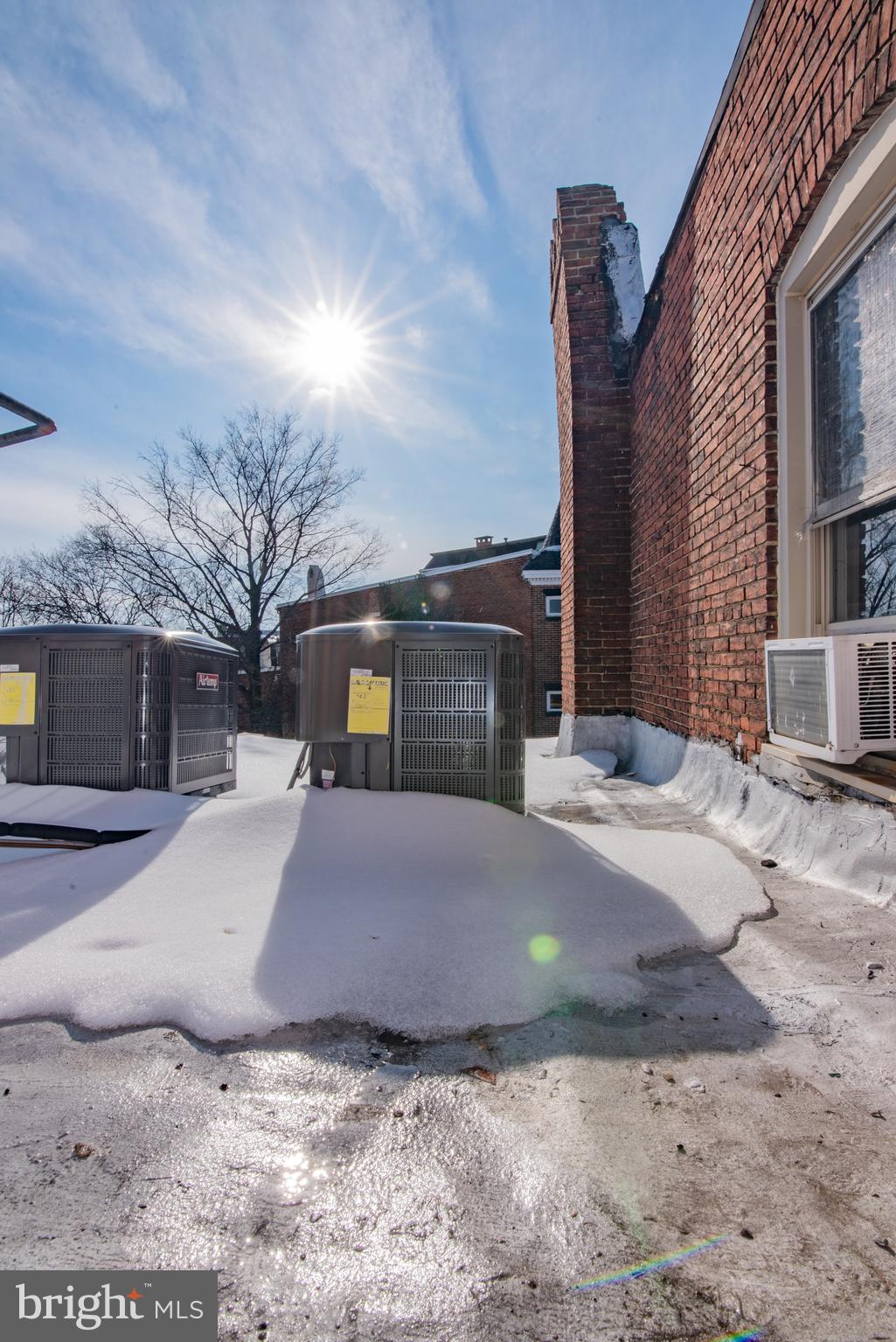 RESERVOIR HILL - Residential