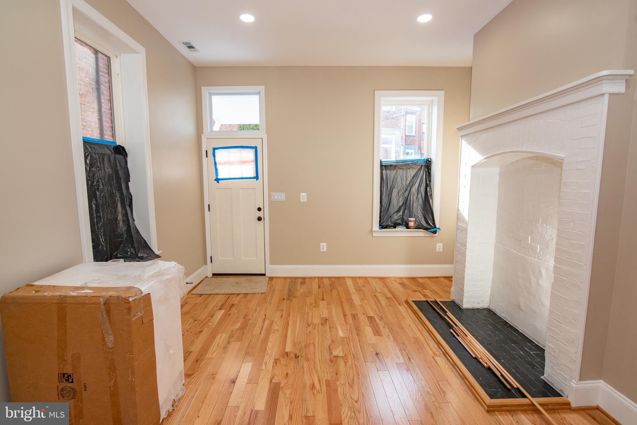 RESERVOIR HILL - Residential