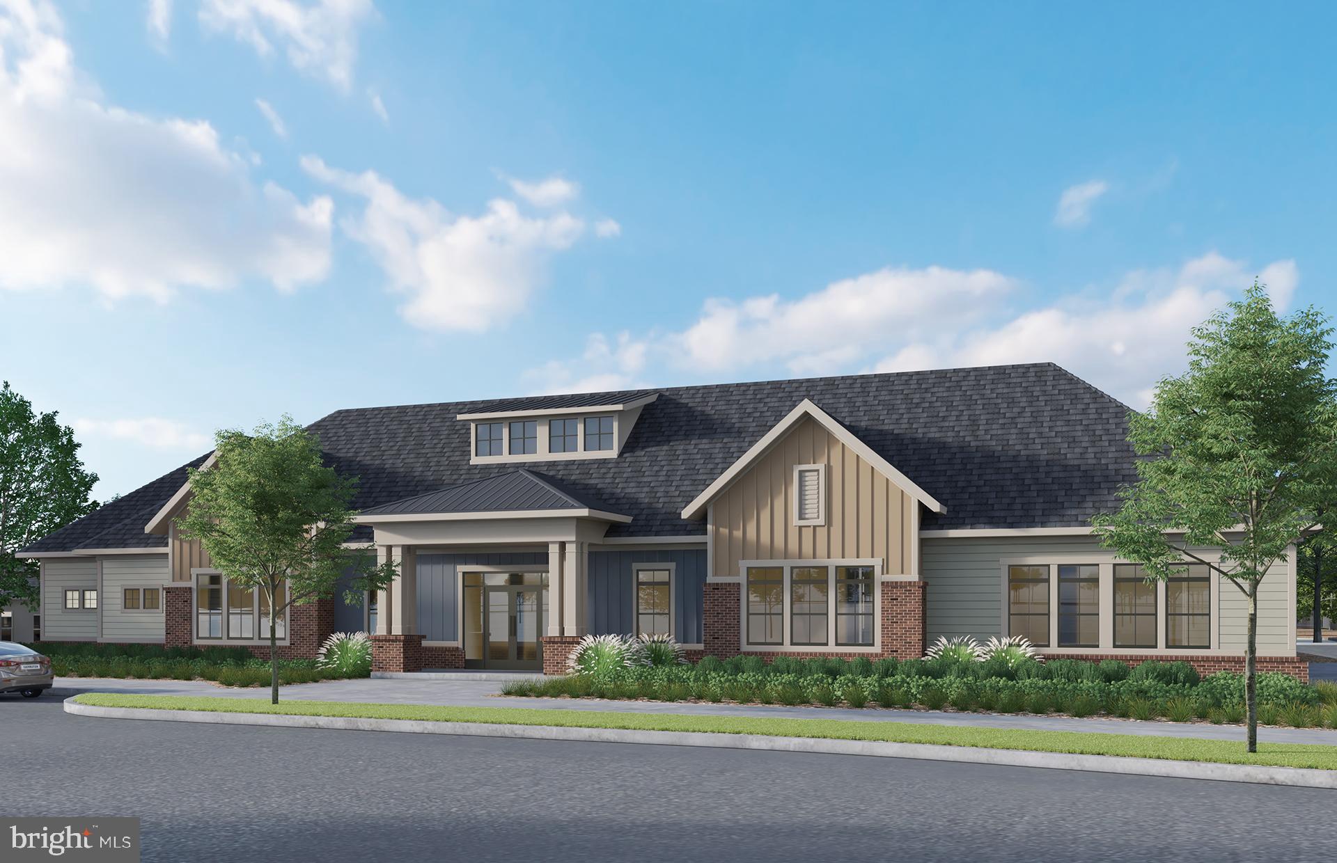 CARTER'S MILL - Residential