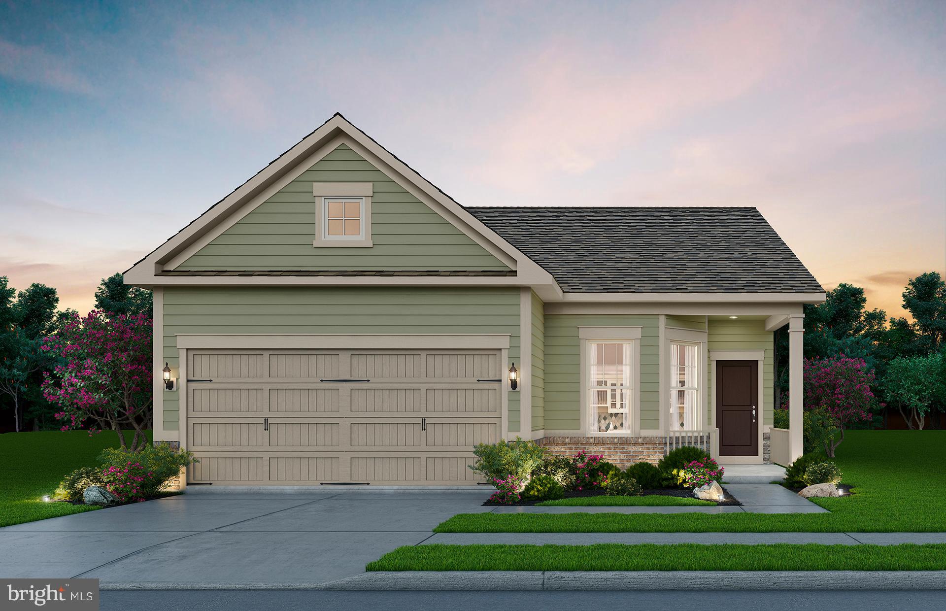 CARTER'S MILL - Residential